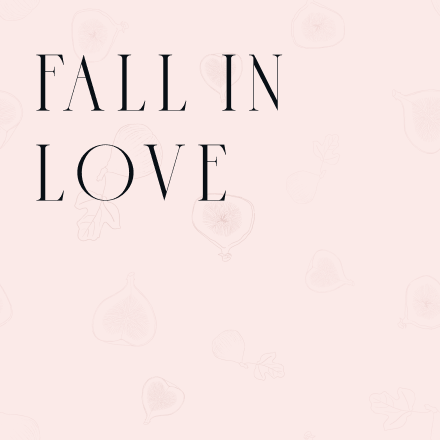 Fall in love