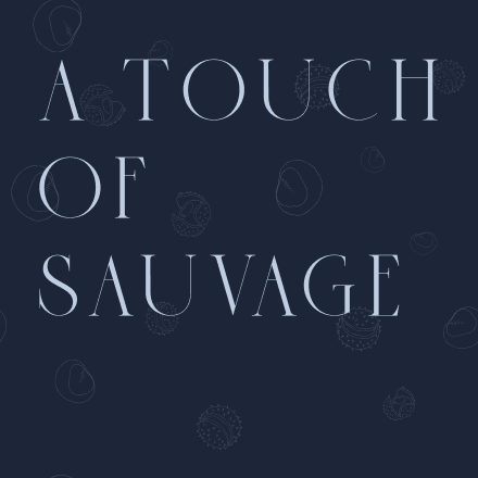 A touch of sauvage