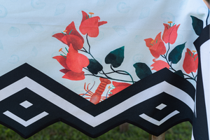 Conjunto de mantel y servilletas | VERANO