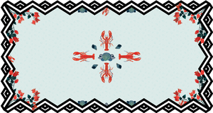 Conjunto de mantel y servilletas | VERANO
